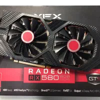 کارت گرافیک XFX RX 580 8GB