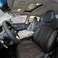 بایک بیجینگ U5 پلاس نقد و اقساط|خودرو سواری و وانت|تهران, گلستان (شهرک راه آهن)|دیوار