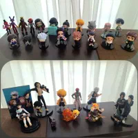 فیگورهای  شخصیت های انیمه anime