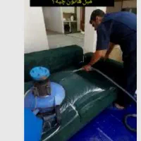 شستشو مبل و شستشو فرش و موکت با دستگاه|خدمات نظافت|سنندج, |دیوار
