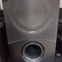 تلویزیون LED سونی ،میز هایگلاس ،سینما خانگی 7تیکه|تلویزیون و پروژکتور|اردبیل, |دیوار