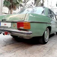 بنز معماری|خودرو کلاسیک|اصفهان, کوی ولی عصر|دیوار