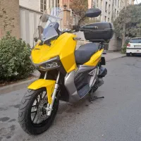 موتور box agv کویر لازرورقی در حد صفر