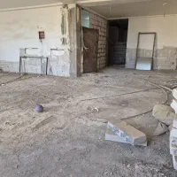 روش واحد اپارتمان ۱۶۵متری طبقه اول نیمه کاره|فروش آپارتمان|شوش, |دیوار