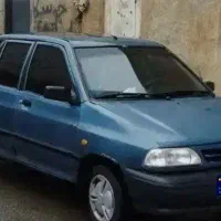 پراید اطلسی مدل 87