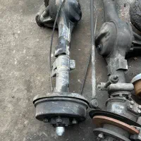 دیفرانسیل عقب جلو پاژن گیربکس هیوندایی گاردن|قطعات یدکی و لوازم جانبی|قائمشهر, |دیوار