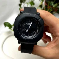 ساعت مچی پمپی دوزمانه کاسیو جیشاک G-Shock|ساعت|تبریز, |دیوار