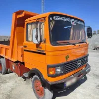 خاور 608 کمپرسی مدل 87|خودرو سنگین|زاهدان, |دیوار