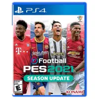 دیسک pes 2021