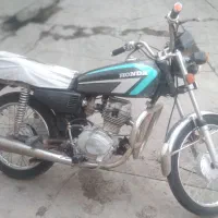 موتور ۱۲۵ مدل ۸۴