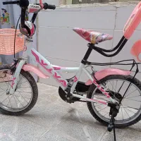 دوچرخه ۱۶ سالم درحدنوفروشی