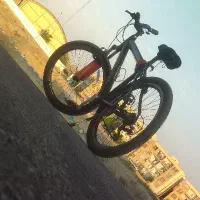 دوچرخه 26 اورلود|دوچرخه، اسکیت، اسکوتر|آبیک, |دیوار