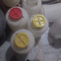دبه بزرگ و خمره
