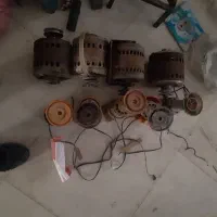 دینام کولر ابی