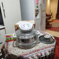 هواپز فلیوروی توربو