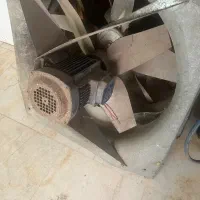 موتور فن موتورژن سه فاز