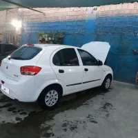 تیبا ۲ مدل ۴۰۱|خودرو سواری و وانت|گرگان, |دیوار