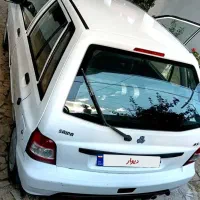 ۱۱۱مدل ۹۰ کم کارکرد|خودرو سواری و وانت|پره‌سر, |دیوار