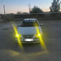 ماشین سمند ef7
