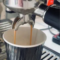 اسپروسو ساز نیمه صنعتی مباشی نو|کافیشاپ و رستوران|فشم, |دیوار