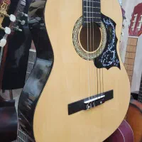 گیتار Lorenso|گیتار، بیس، امپلیفایر|تبریز, |دیوار