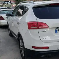 جک S5 اتوماتیک، مدل ۱۳۹۵