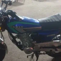 موتور سیکلت 200 مدل 403|موتورسیکلت|شیراز, ریاستی|دیوار