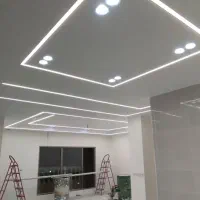 برقکار ساختمان نصب لاین نوری لاینر هوشمند سازی|خدمات پیشه و مهارت|بوشهر, |دیوار