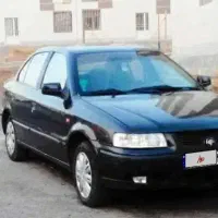 سمند مدل ۸۲ مشکی