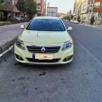 تاکسی رنو سفران خط فرودگاه امام
