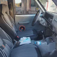 مزدا دو کابین ۸۸|خودرو سواری و وانت|بن, |دیوار