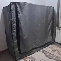 کمد جارختخوابی پارچه ای (برزنتی)|جاکفشی، کمد، دراور|محمدیه-قزوین, |دیوار