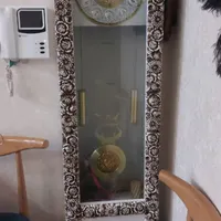 ساعت ایستاده
