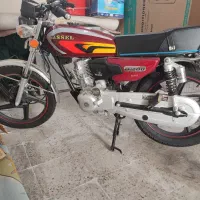 متور سیکلت 200 مدل 1402