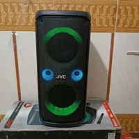 اسپیکر شارژی جی وی سی    آکبند