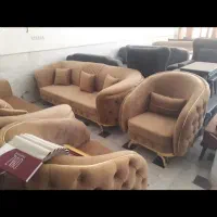 مبلمان چستر|مبلمان خانگی و میز عسلی|بهبهان, |دیوار