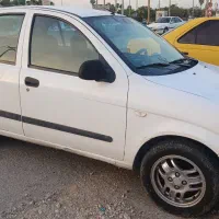 تیبا صندوق‌دار مدل‌ ۹۲ بدون رنگ شاسی سالم