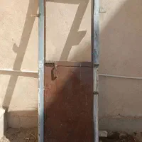گمشده درب آهنی