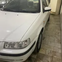 سمند LX EF7، مدل ۱۳۹۶|خودرو سواری و وانت|گنبد کاووس, |دیوار