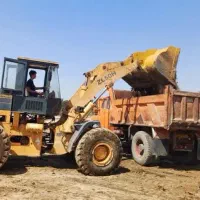 لودر اجاره ای|خدمات حمل و نقل|کرمانشاه, |دیوار