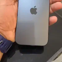 فروش ایفون ۱۶پرو ۲۵۶ zaa مشکی ۱۴بارشارژ