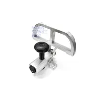 گوشواره گونیا سمت چپ دورکن / لبه چسبان