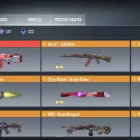 اکانت کالاف