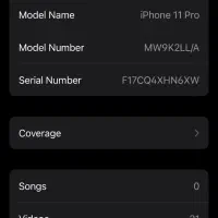 ایفون ۱۱pro|موبایل|رشت, دیانتی|دیوار