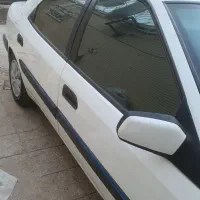 زانتیا 2000 مدل 86 سفید بی رنگ|خودرو سواری و وانت|ایرانشهر, |دیوار