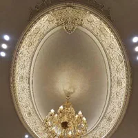 گچبری وآیینه کاری هنر نمای اصفهان|خدمات پیشه و مهارت|لاهیجان, جمهوری|دیوار