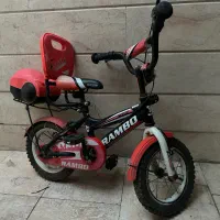 دوچرخه خارجی Bambo