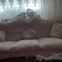 مبل راحتی کلاسیک|مبلمان خانگی و میز عسلی|تبریز, |دیوار