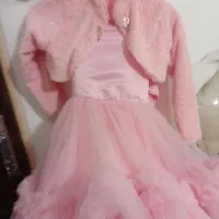 لباس مجلسی دخترانه