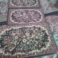 یه دسته پشتی قالیچه ای نو وسالم به مبلع 10میلیون|پشتی|کرمان, |دیوار